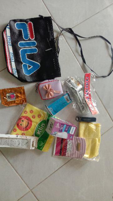 Uk 15 Kantong Kresek Plastik Smile ( Isi 50 Lembar