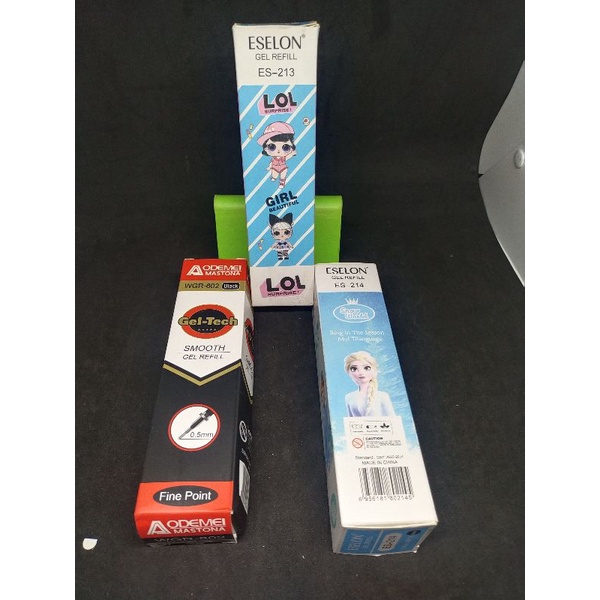 

ISI.GEL.ISI.PULPEN.PENA.Hitam./.1.pk.isi.24.pcs