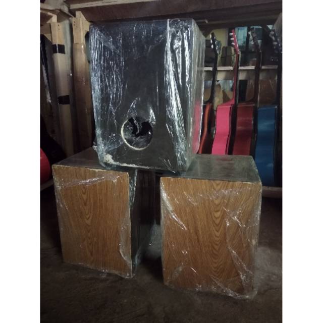 Cajon akustik cajon drumbox