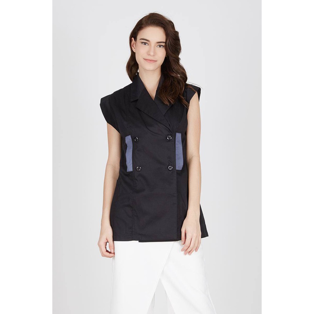 Outer Jaket Berrybenka Label Original - Caleigh Jacket