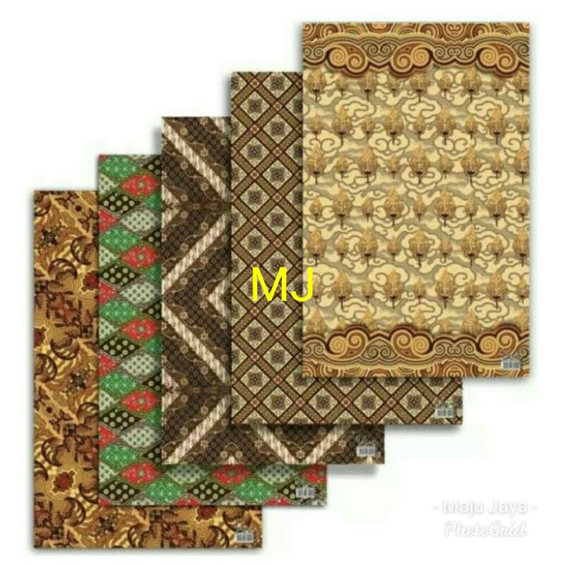

Kertas Kado produk Original dari KIKY