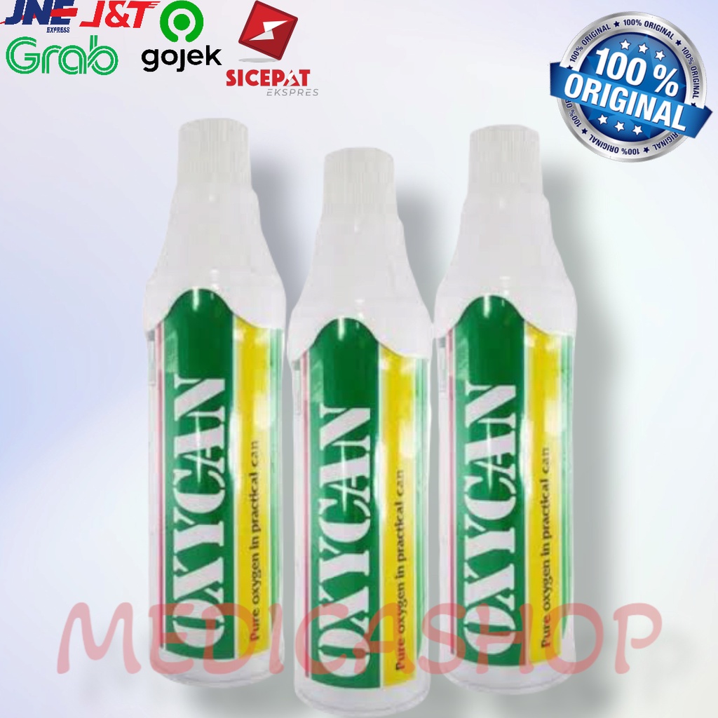 Oxycan oksigen portabel 500cc