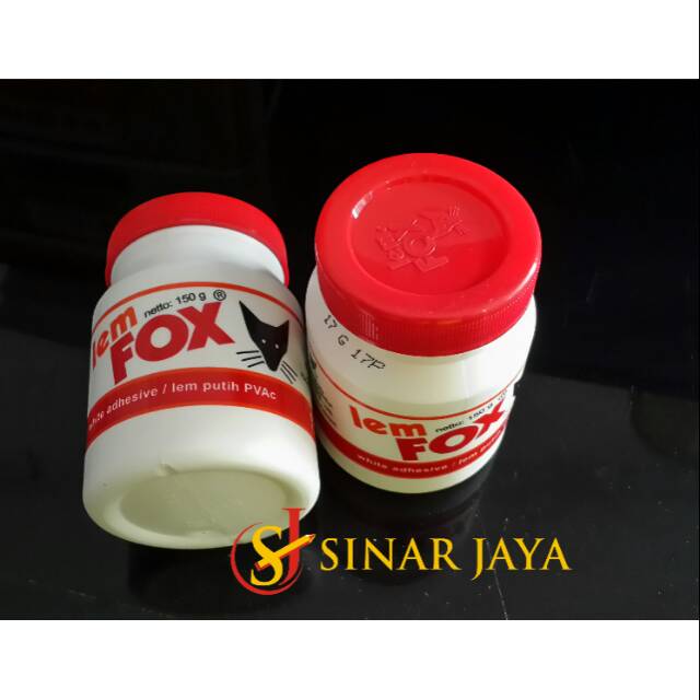 

Lem Fox 150g