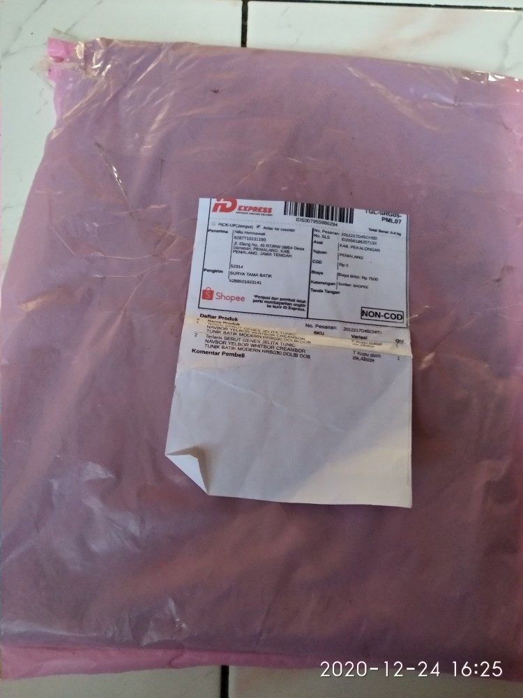 Terlaris Serut Genes Jelita Tunic Navbor Yelbor Whitbor Creambor Tunik Batik Modern Hrb030 Dolbi Dob