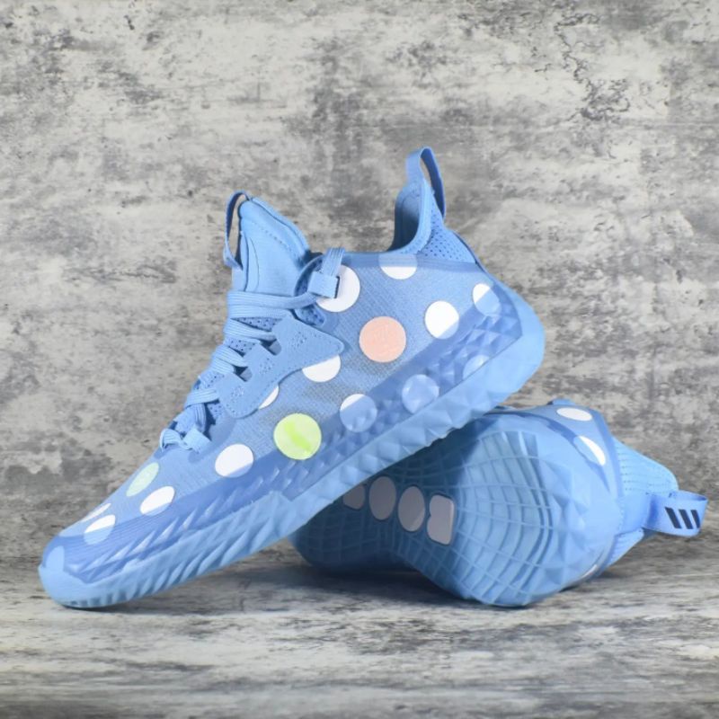 SEPATU SNEAKERS BASKETBALL ADIDAS JAMES HARDEN VOL 5 FUTURENATURAL