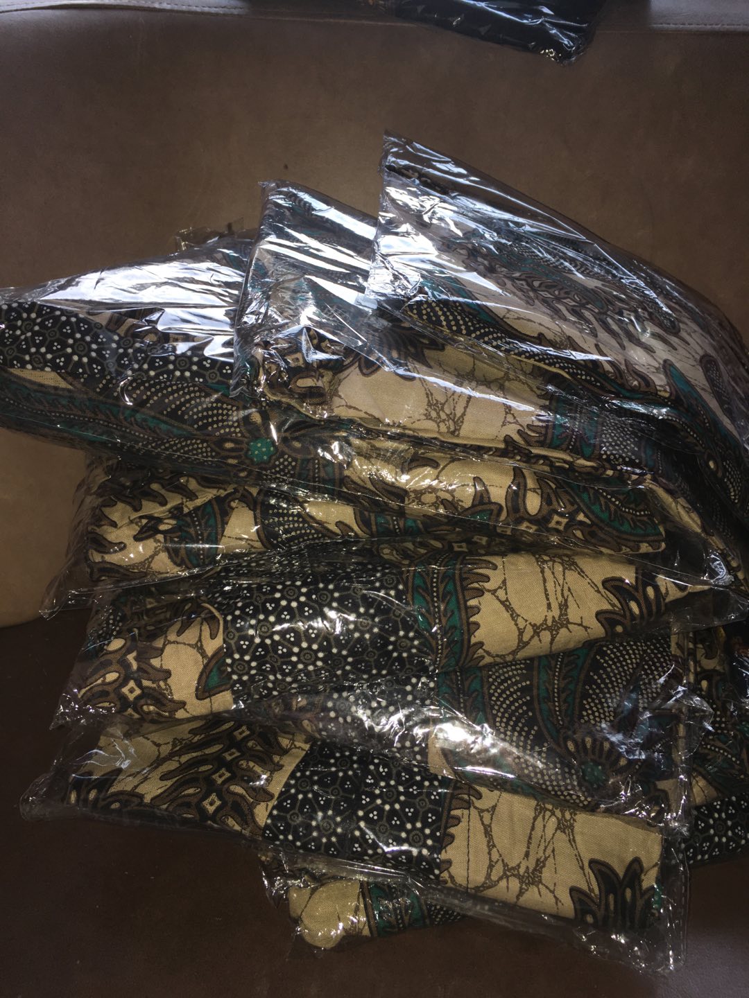 Gamis Batik Jumbo/xxs Xs S M L Xl Xxl Xxxl 4l