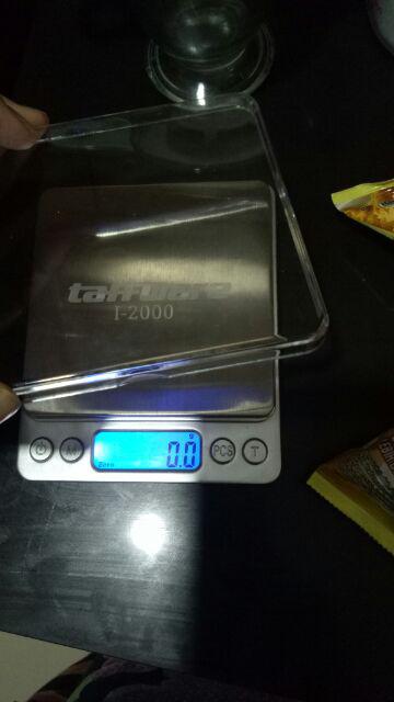 Timbangan Dapur Mini Digital Platform Scale 1kg 0.1g I2000<br />masak Resep Akurat Timbang Ukuran Berat