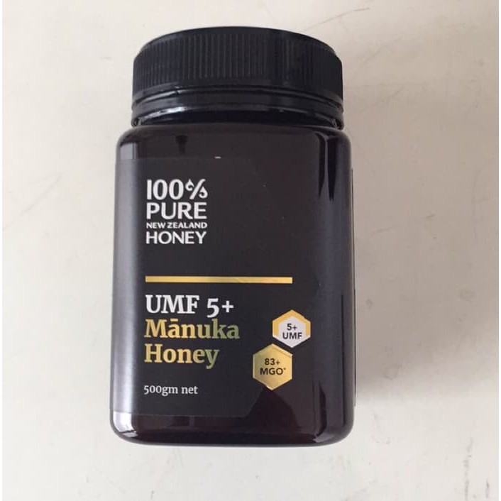 

Hillary Farm Manuka Honey UMF 5+ New Zealand (MADU) - MMD1172
