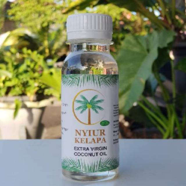 

VCO NYIUR KELAPA 100 ML