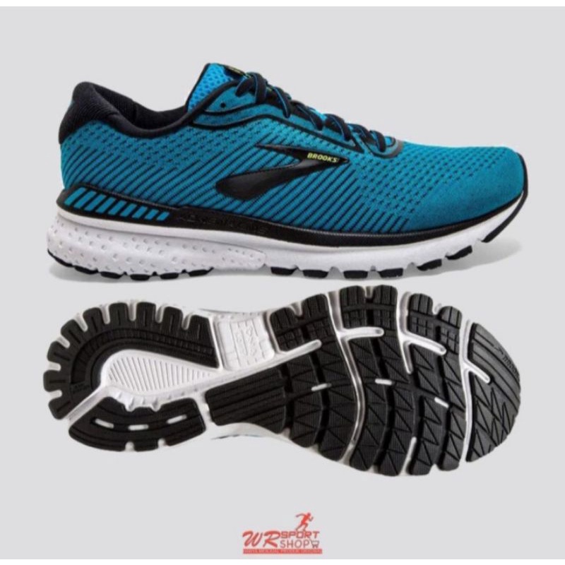 Brooks Adrenaline GTS 20 Blue Black ORIGINAL
