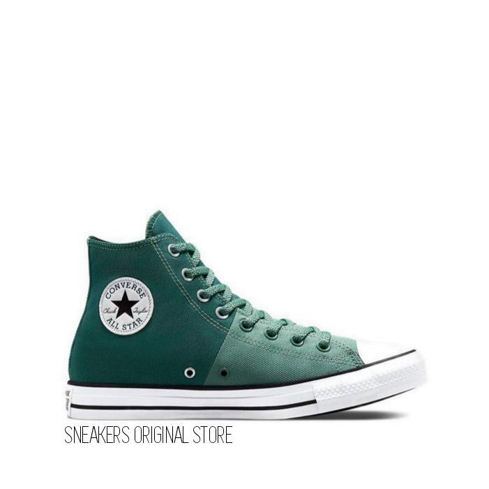 cool sage high top converse