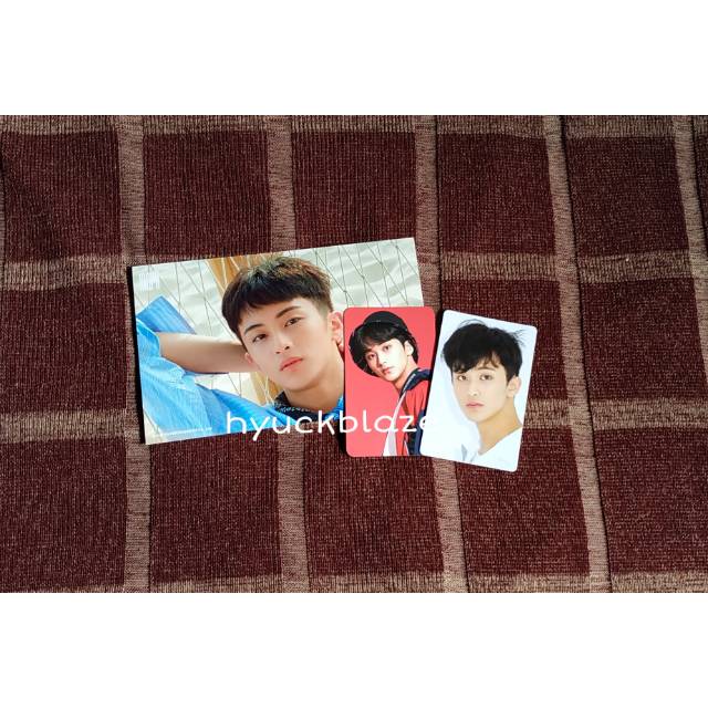 NCT Mark Photocard Sticker Photo 46