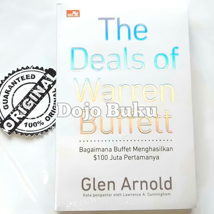 The Deals of Warren Buffet by Glen Arnold