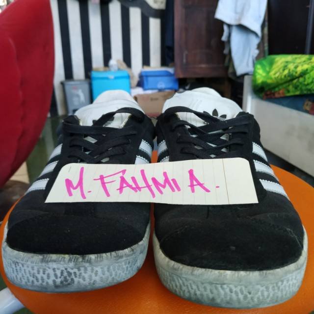 adidas gazelle size 8