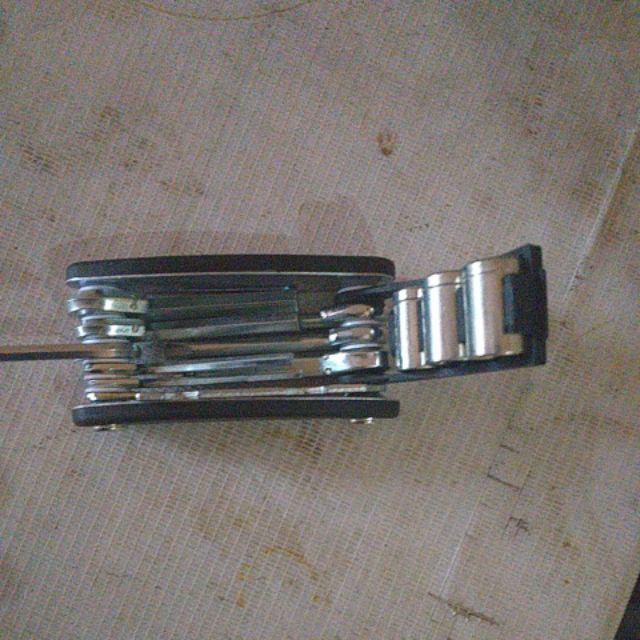 Tools Unik Mutifungsi Kunci L Obeng Kunci Pas - Tools Kunci Nmax Keren