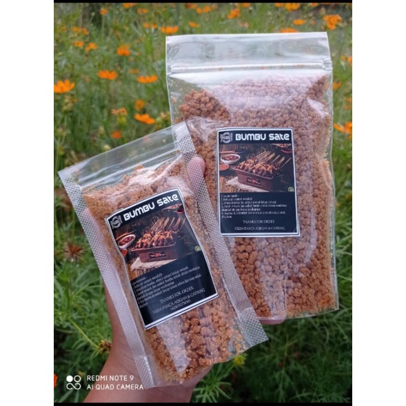 

BUMBU SATE INSTAN