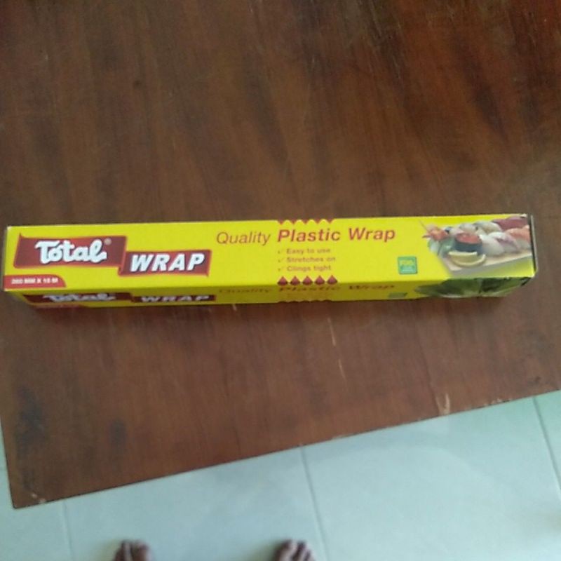 

Plastik warp