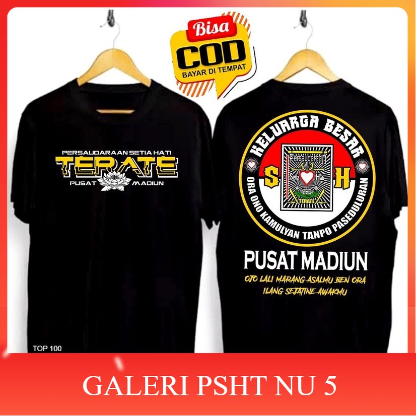 ATRIBUT PSHT- KAOS PSHT DISTRO KELUARGA BESAR-KAOS PSHT TERBARU-KAOS PSHT KEREN-KAOS TERATE-KAOS SH 