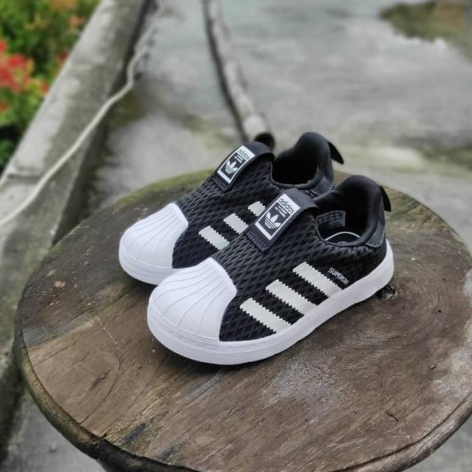 SEPATU ANAK ADIDAS SUPERSTAR 360 ORIGINAL TERMURAH
