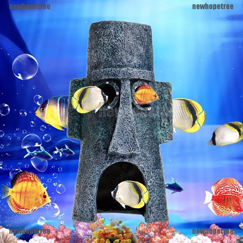 Dekorasi Ornamen Dekorasi Landscaping Akuarium Tanki Ikan Akuatik