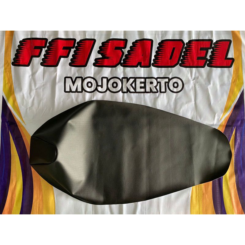 KULIT JOK MOTOR HONDA BEAT KARBU ORI