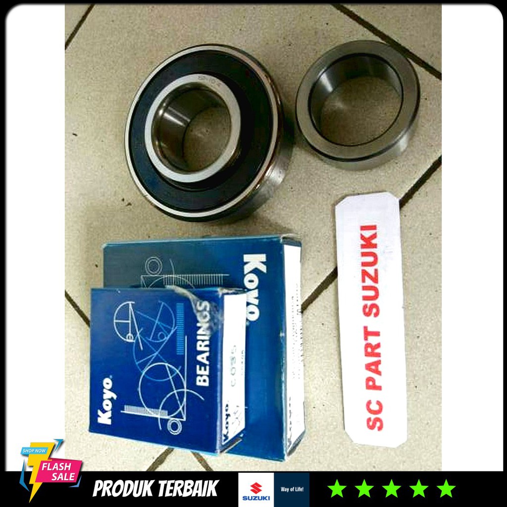 Laher Bearing Roda Laher Roda Belakang Suzuki Vitara / Escudo / Sidekick