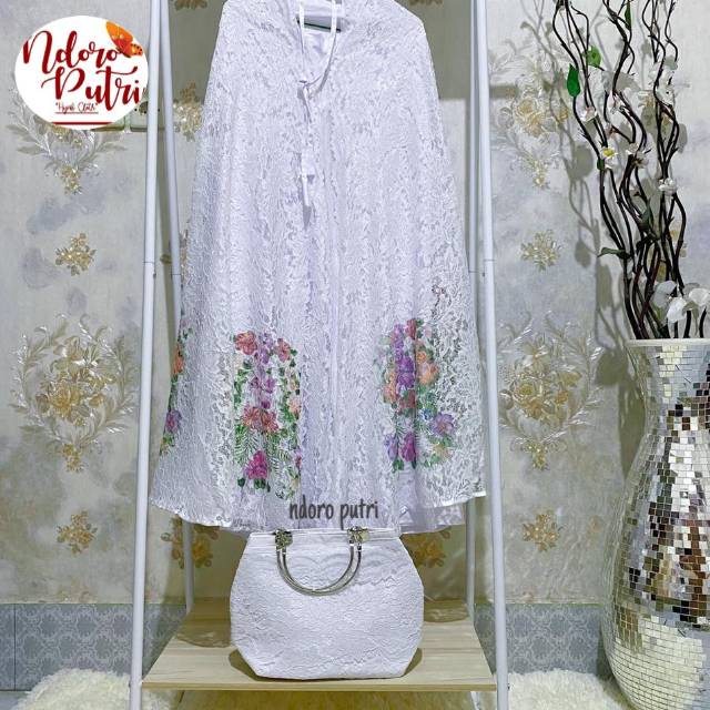 MUKENA ANNAS BY NDORO PUTRI