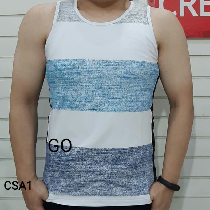 BB CSA1 CRESSIDA SINGLET PRIA Cressida Kaos Dalam Pria Cressida 100% original