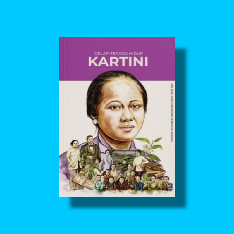 Buku Seri TEMPO Kartini 2022