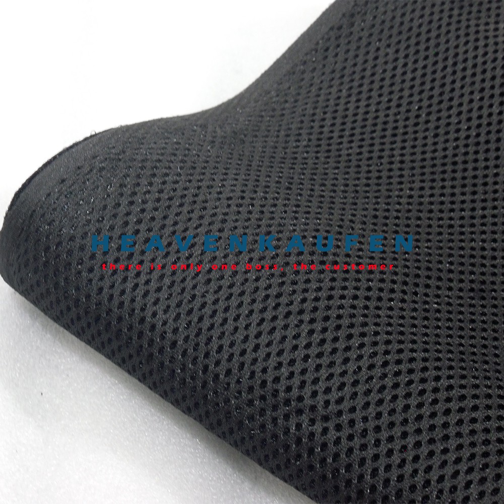 Jaring Mesh/Double Mesh Hitam 1 m x 1,45 m