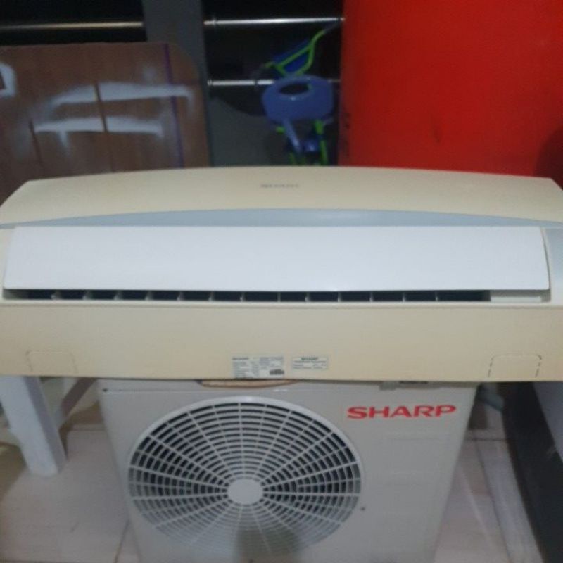 Second Ac Sharp 1pk Freon R22