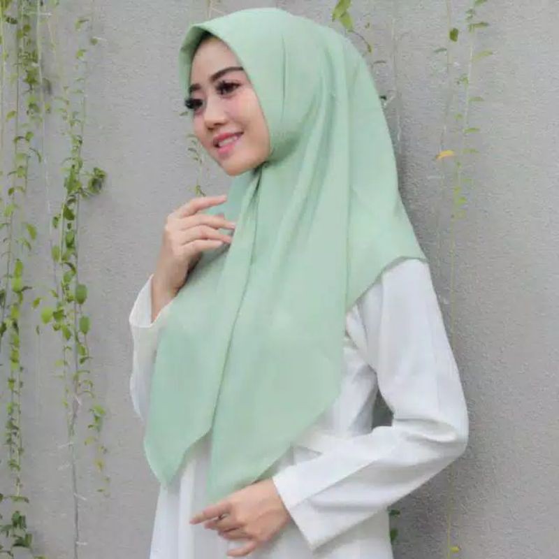 Hijab Diamond - Hijab Segi Empat - Hijab Tanahabang collection