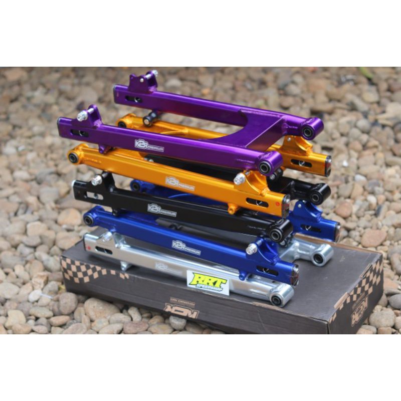Swing arm k2r premium NON LUBANG JUPITER by kawahara