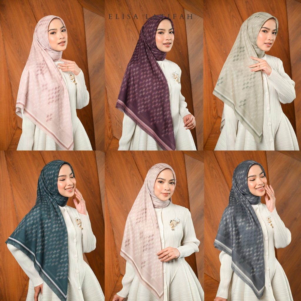 Esme Scarf by Heylocal Local ID