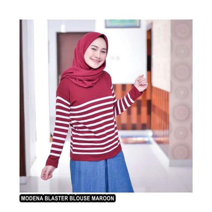 860+ Model Baju Rajut Kaos Terbaru