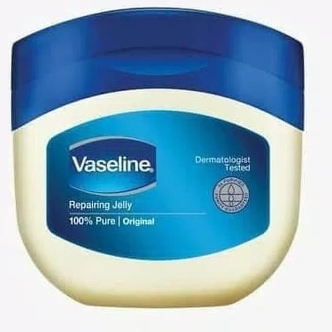 C Vaseline Repairing Jelly 100ml 100 Pure Original Vaseline Petroleum C Shopee Indonesia