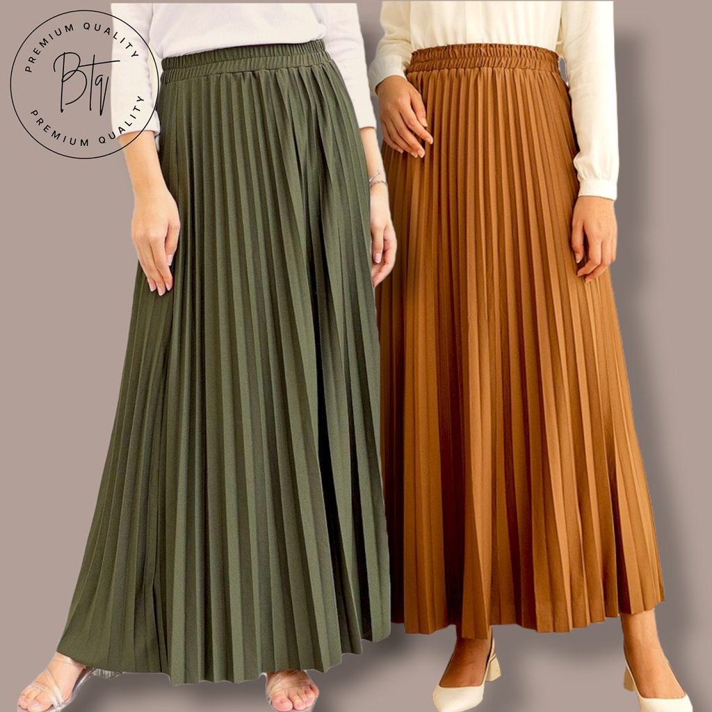 Rok Plisket Premium Jumbo M Fit XXL PART 2