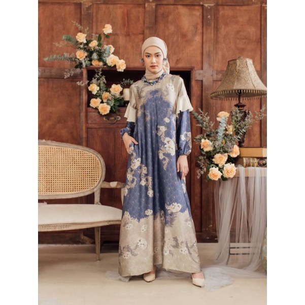 open jastip dayana dress by diana restu