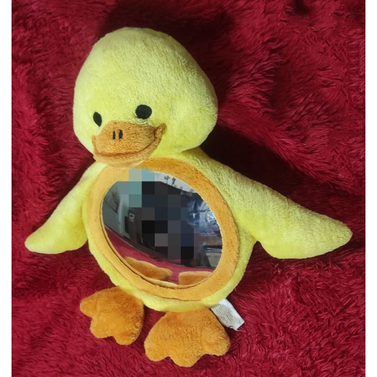 Cermin Boneka  Bebek Preloved