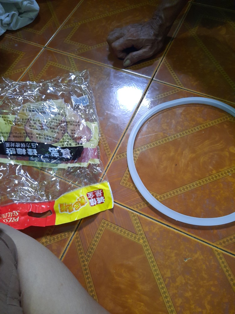 Karet Tutup Panci Presto 24cm