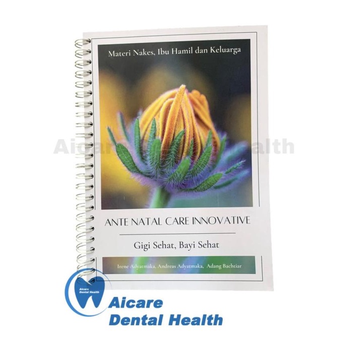 

Buku Panduan Ibu Hamil Ante Natal Care Innovative