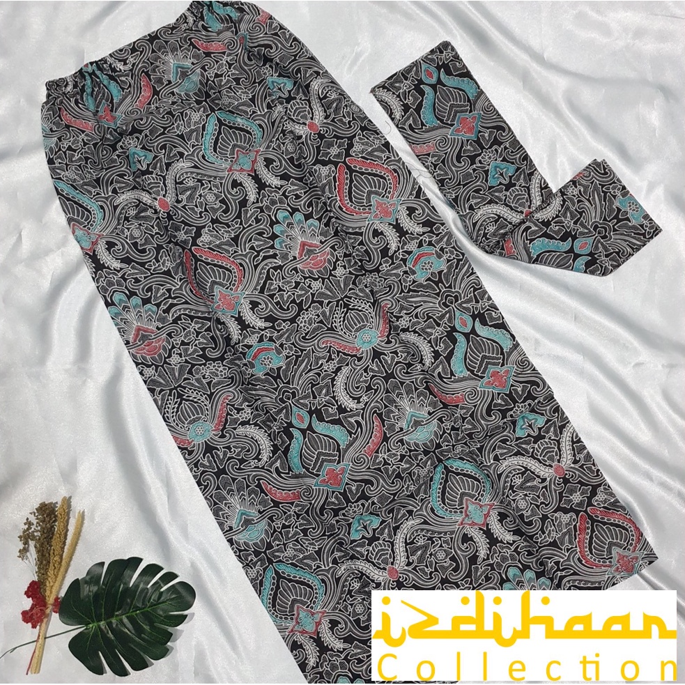 NEW BAWAHAN KEBAYA ROK BATIK PREMIUM / ROK BATIK SPAN ALLSIZE /ROK +SELENDANG TUNANGAN / ROK+ SELEND