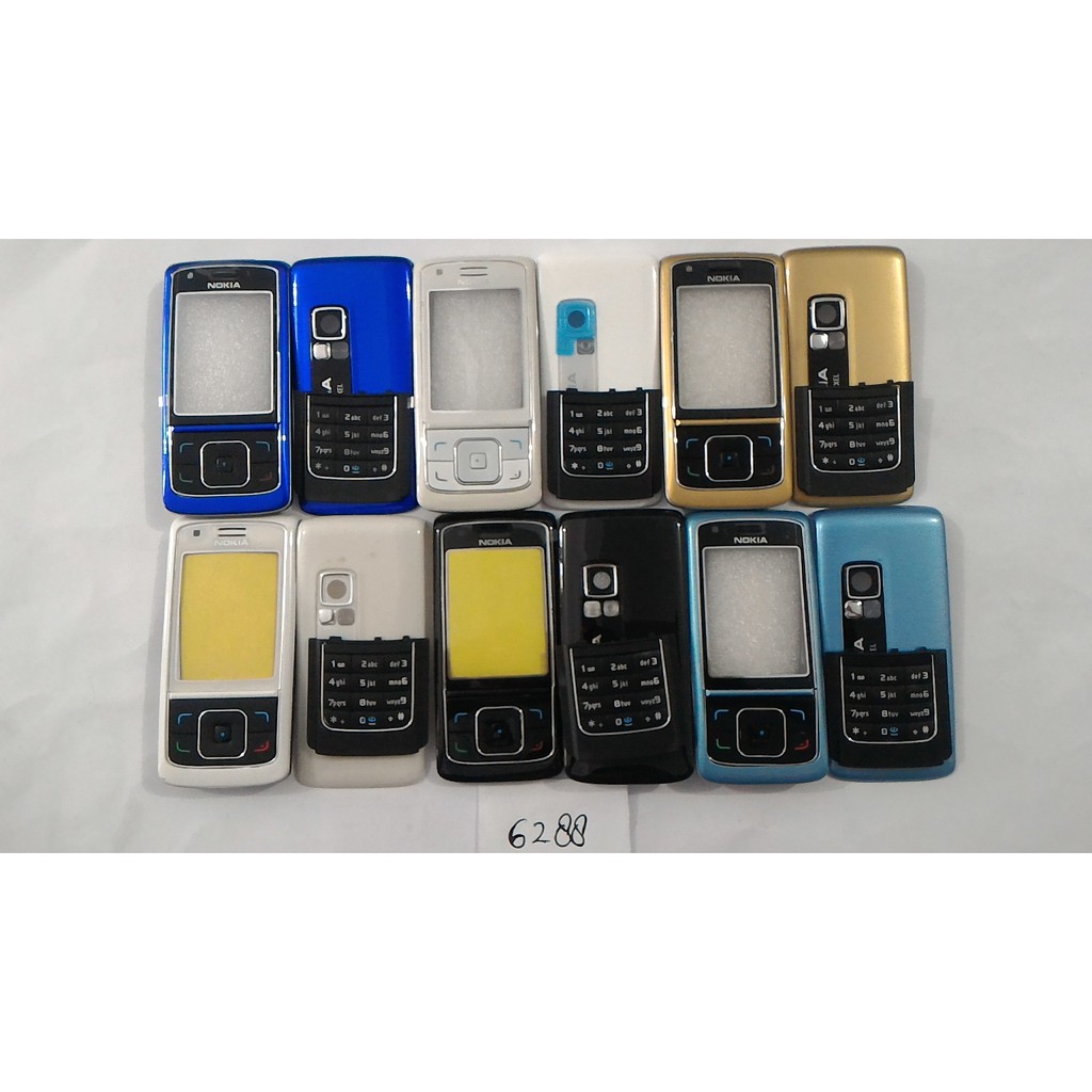 Casing Nokia 6288 Kw