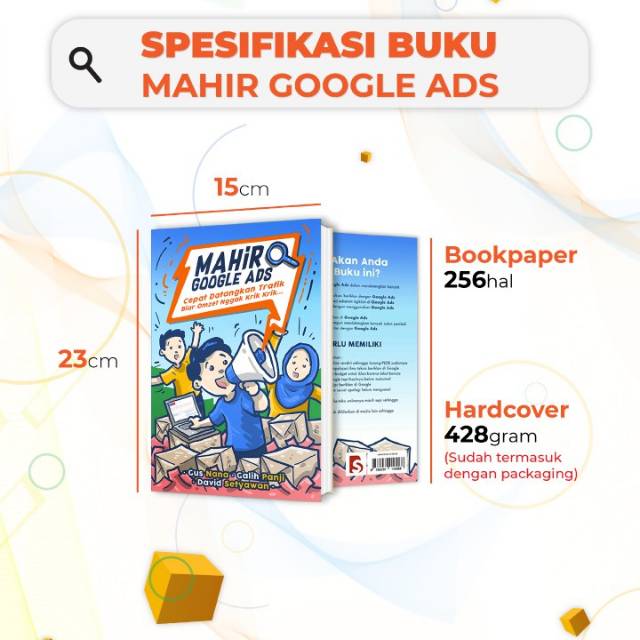 Buku Mahir Google Ads