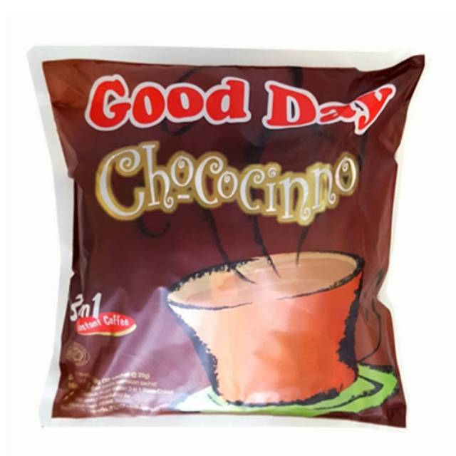 

GOOD DAY Chococinno 20g x 50pcs