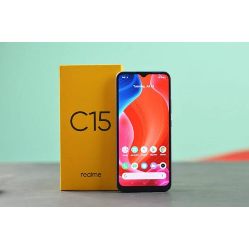 Realme C15 4/64