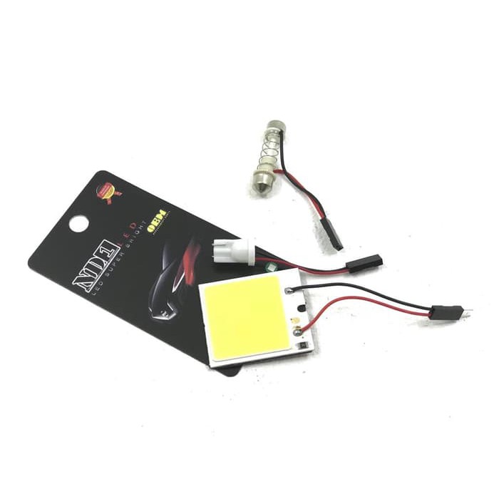 LED PLAFON KABIN PLASMA 48 COB 4 x 3,5 cm