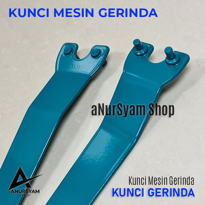 Kunci Mur Mesin Gerinda / Kunci Mesin gerinda / Kunci Gerinda