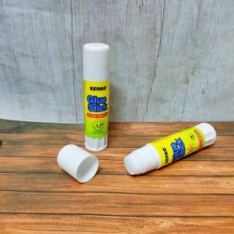 

SOS Lem Stik Kertas KENKO 8gr /Glue Stick/Lem Kertas