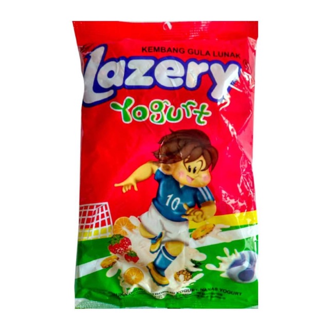 

Permen Lazery Sack Isi 40 Pcs Rasa Buah Buahan by Jadoel_Snack